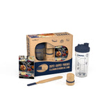 Coffret Shaker à Crêpes, Pancakes, Gaufres