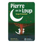 Carte - Pierre et le loup