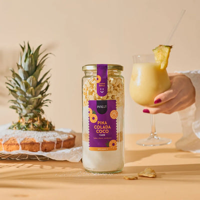 Mélange Gâteau - Piña Colada