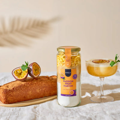 Mélange Gâteau - Martini Fruit de la Passion