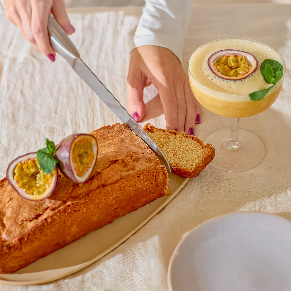 Mélange Gâteau - Martini Fruit de la Passion