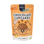 Mélange Gâteau Kids - Cupcakes Chocolat BIO