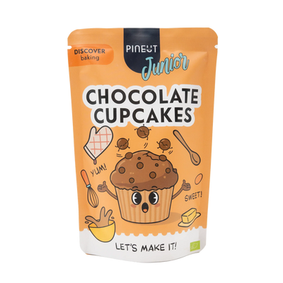 Mélange Gâteau Kids - Cupcakes Chocolat BIO