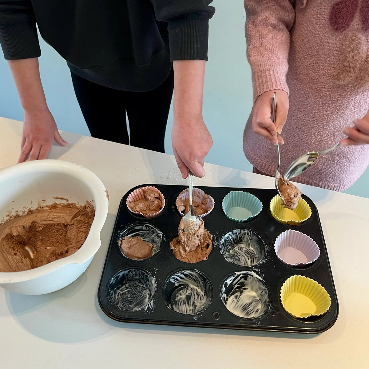 Mélange Gâteau Kids - Cupcakes Chocolat BIO