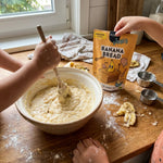Mélange Gâteau Kids - Banana Bread BIO