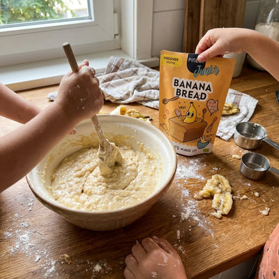 Mélange Gâteau Kids - Banana Bread BIO