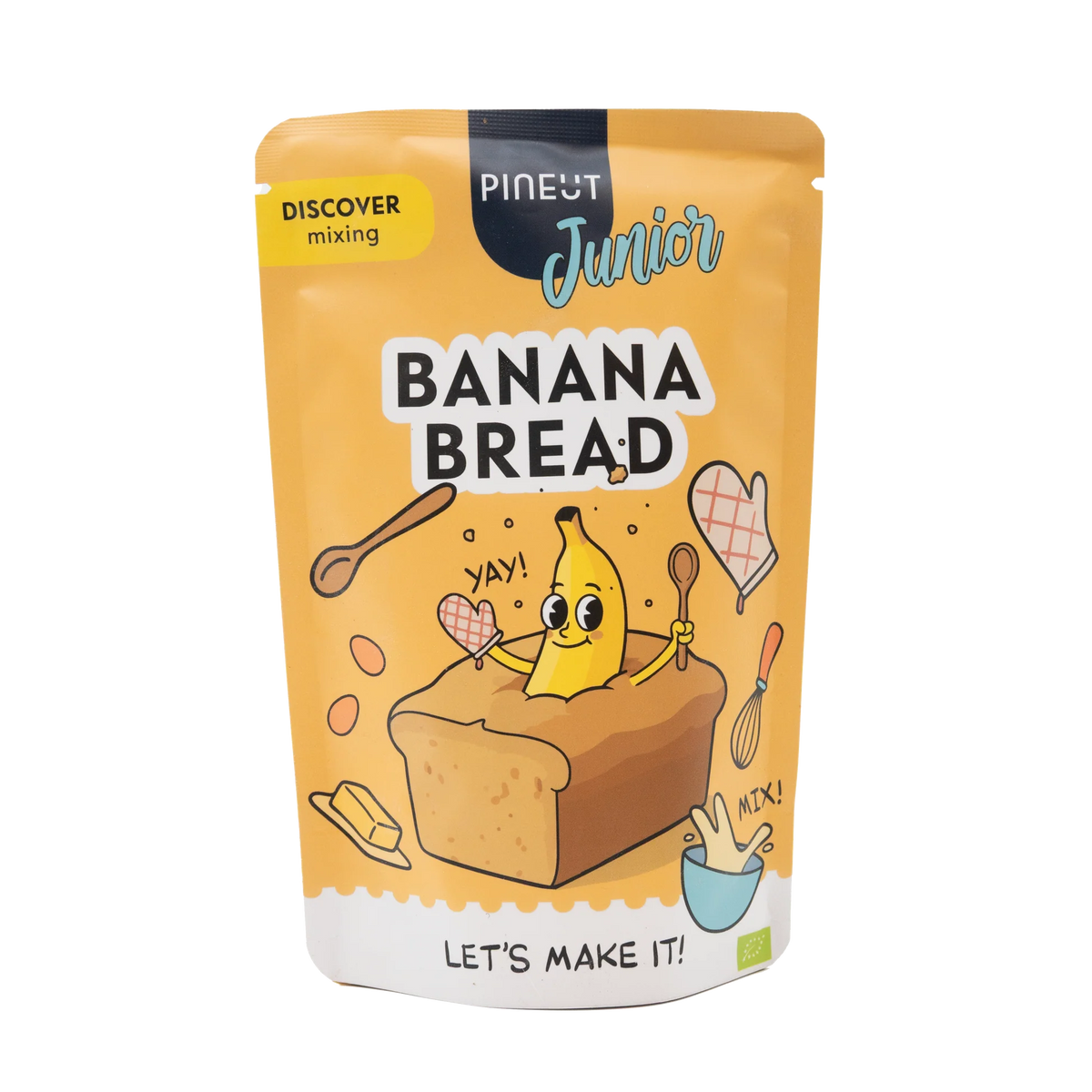 Mélange Gâteau Kids - Banana Bread BIO