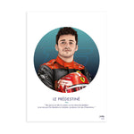 Affiche Le Prédestiné - A3