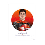 Affiche Le Prédestiné - A3