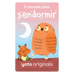 Pack 5 cartes - Découverte 3-7 ans