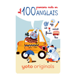 Pack 5 cartes - Découverte 3-7 ans