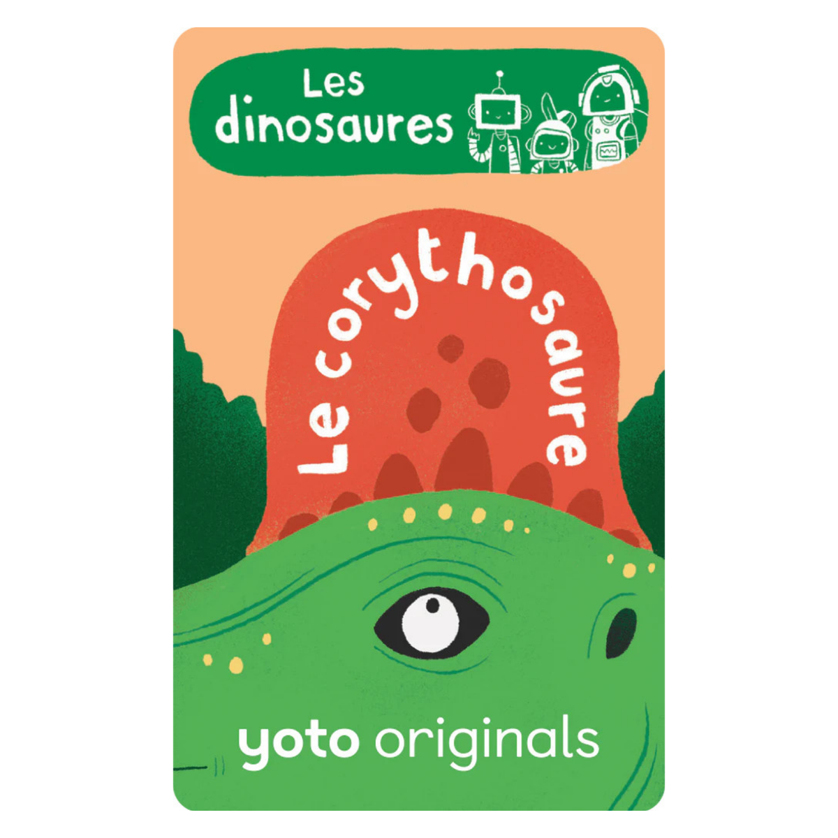 Pack - Explorobots : Les dinosaures