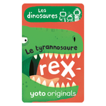 Pack - Explorobots : Les dinosaures