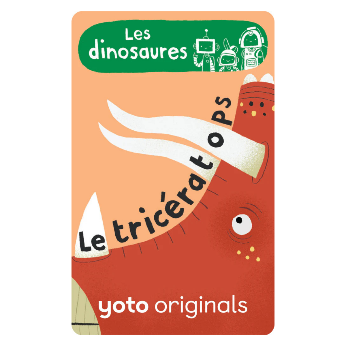 Pack - Explorobots : Les dinosaures