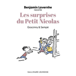 Pack 4 cartes - Le retour du Petit Nicolas
