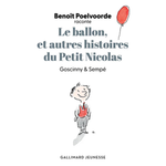 Pack 4 cartes - Le retour du Petit Nicolas