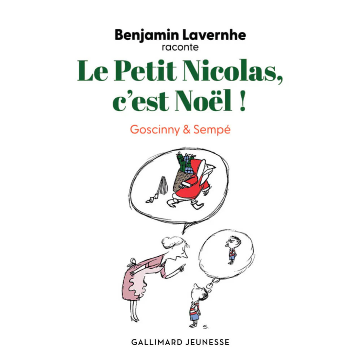 Pack 4 cartes - Le retour du Petit Nicolas