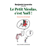 Pack 4 cartes - Le retour du Petit Nicolas