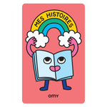Pack - Cartes à créer Yoto x OMY