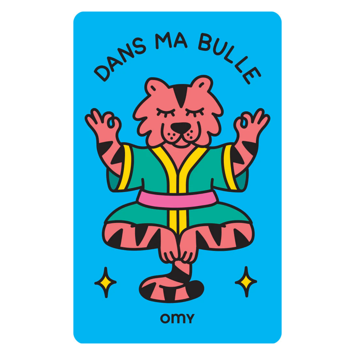 Pack - Cartes à créer Yoto x OMY