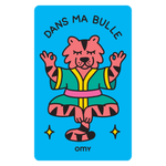 Pack - Cartes à créer Yoto x OMY