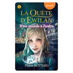 Pack 3 cartes - La Quête d'Ewilan
