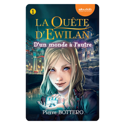 Pack 3 cartes - La Quête d'Ewilan