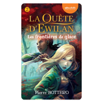 Pack 3 cartes - La Quête d'Ewilan