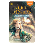 Pack 3 cartes - La Quête d'Ewilan