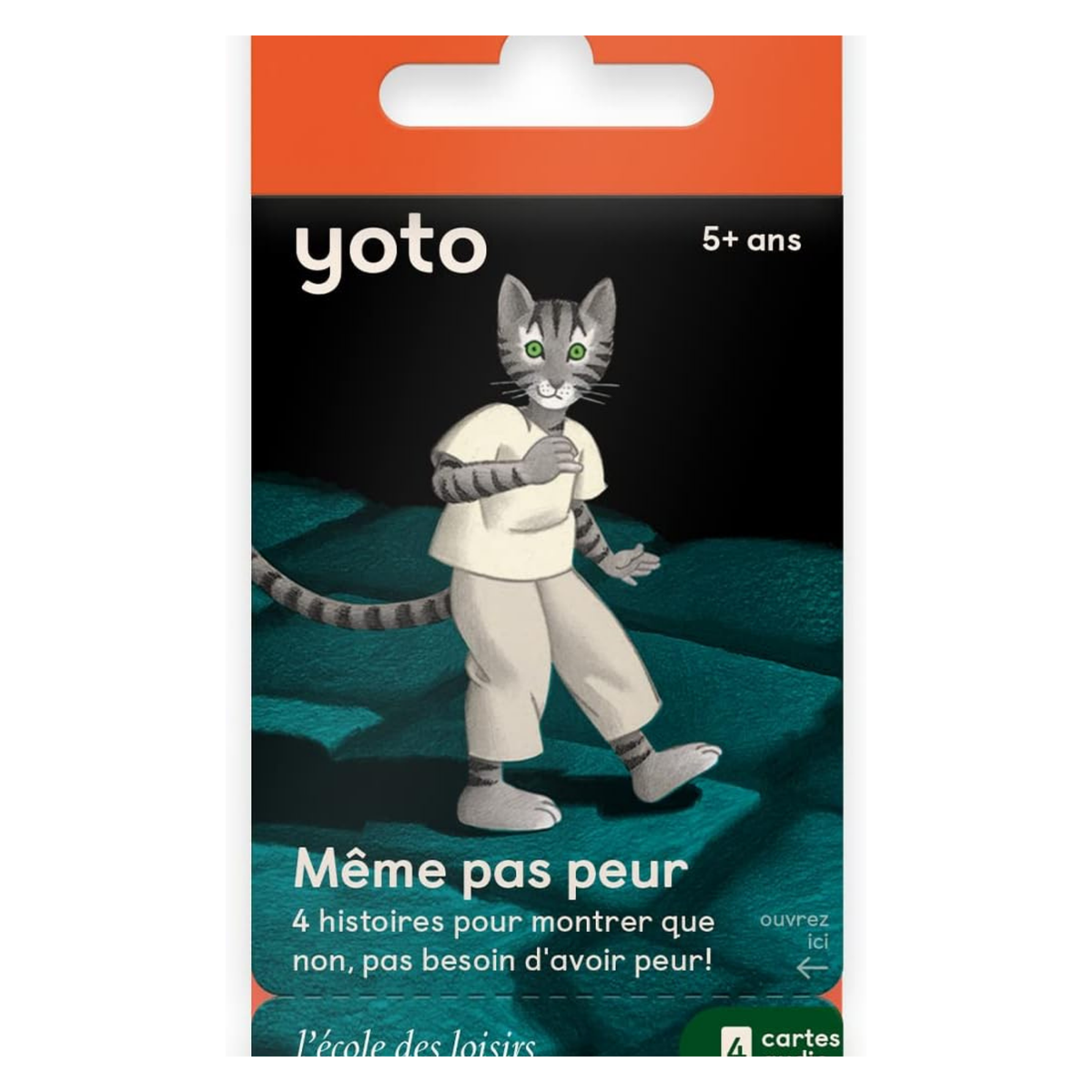 Pack - Même pas peur