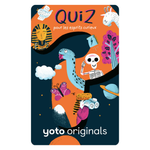 Pack 5 cartes - Découverte 7-11 ans