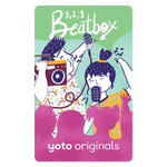 Pack 5 cartes - Découverte 7-11 ans