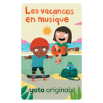 Pack 5 cartes - Découverte 7-11 ans