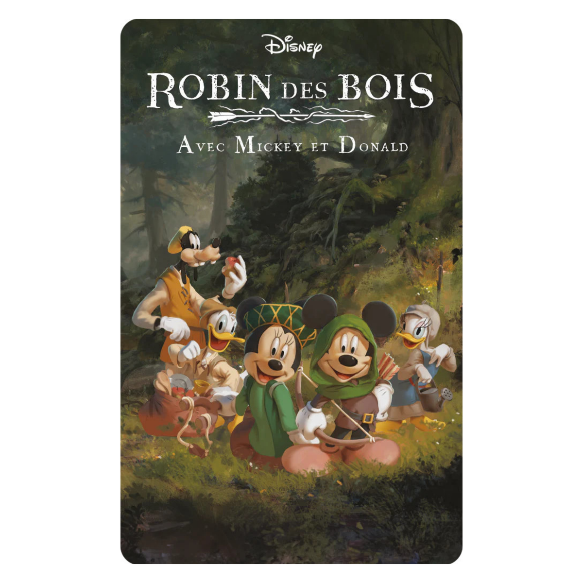 Pack 6 cartes - Les classiques de la littérature