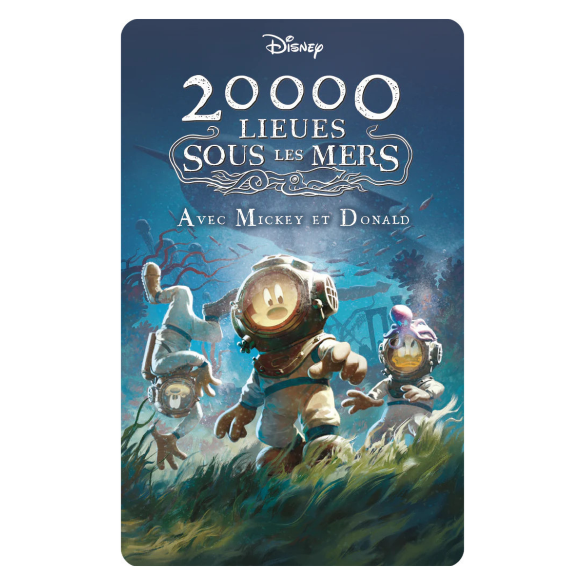 Pack 6 cartes - Les classiques de la littérature
