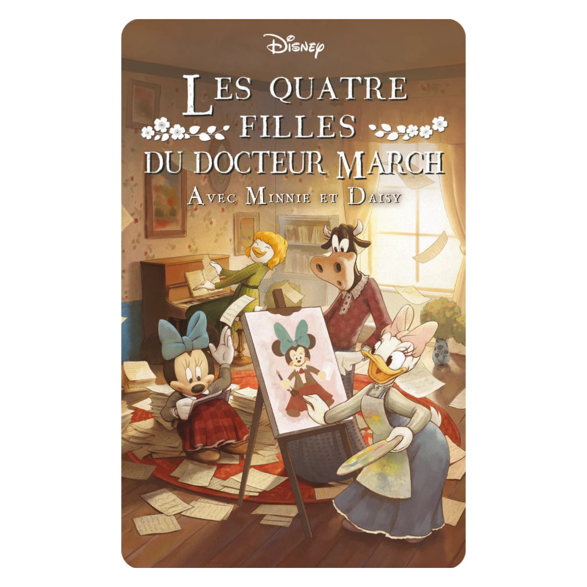 Pack 6 cartes - Les classiques de la littérature
