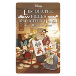 Pack 6 cartes - Les classiques de la littérature