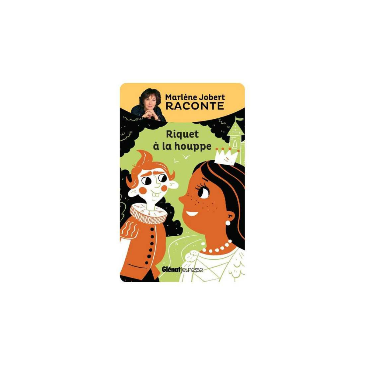 Pack 8 cartes - Marlène Jobert raconte Les contes de Perrault