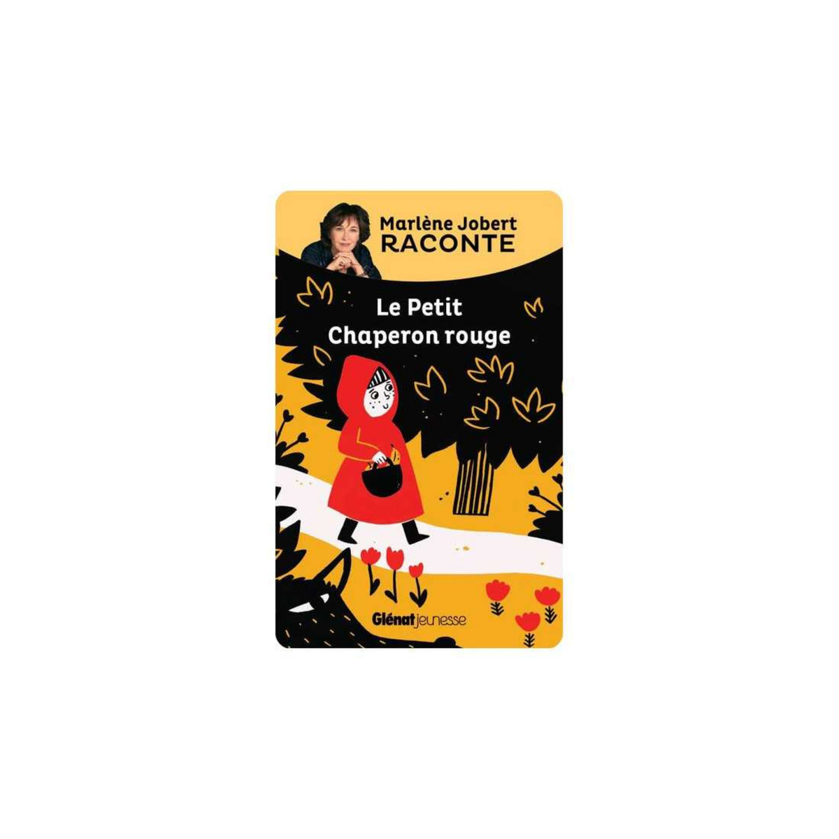 Pack 8 cartes - Marlène Jobert raconte Les contes de Perrault