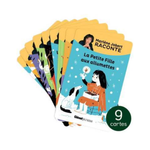 Pack 9 cartes - Marlène Jobert raconte Les contes d'Andersen