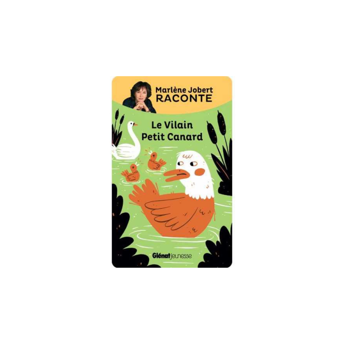 Pack 9 cartes - Marlène Jobert raconte Les contes d'Andersen