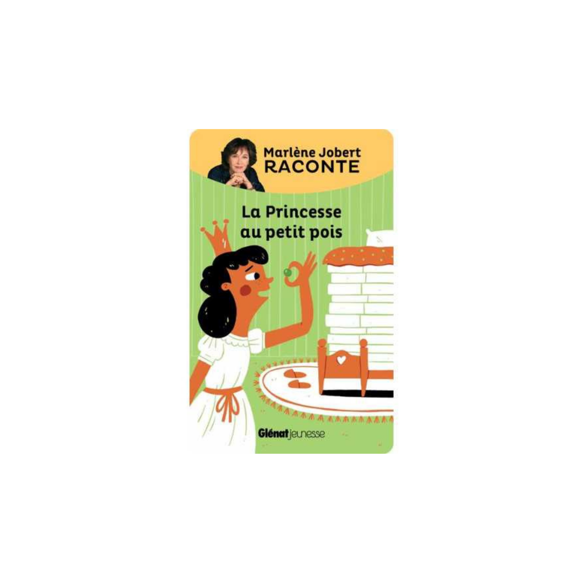 Pack 9 cartes - Marlène Jobert raconte Les contes d'Andersen