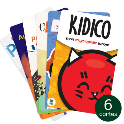 Pack - Découverte