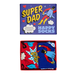 Packs de 2 Chaussettes - Fête des Pères Bleu