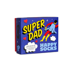 Packs de 2 Chaussettes - Fête des Pères Bleu