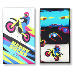 Packs de 3 Chaussettes - Course (41-46)