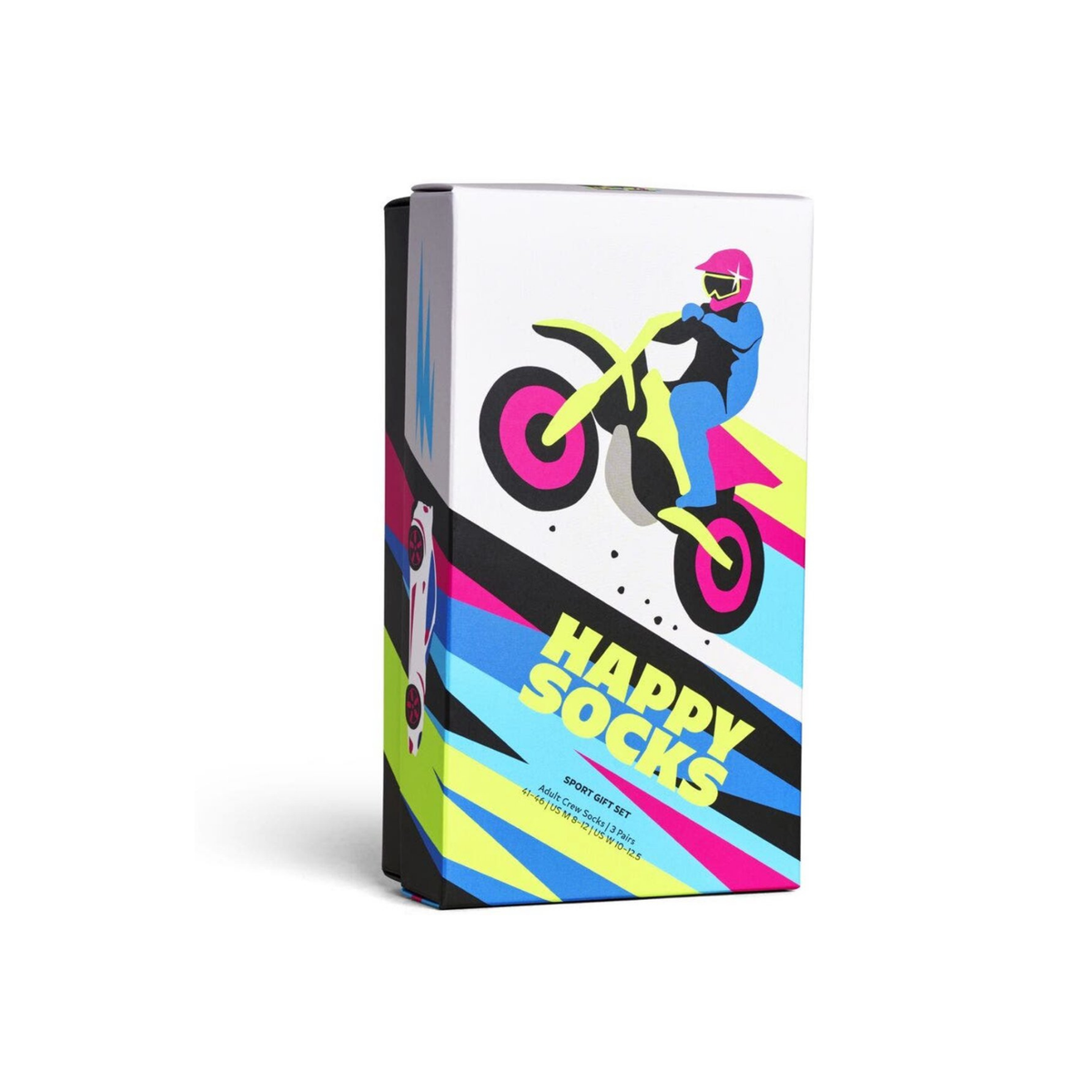 Packs de 3 Chaussettes - Course (41-46)