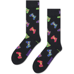 Packs de 4 Chaussettes noires - Gamer