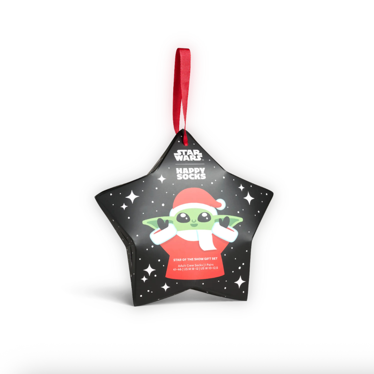 Packs de Chaussettes noires - Star Wars