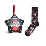 Packs de Chaussettes noires - Star Wars